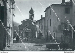 Cf385 Cartolina Valmaggiore Valle Cavallina Provincia Di Bergamo - Bergamo