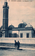 CPA - SIDI-BEL-ABBÈS - La Mosquée - Editions L.L - Sidi-bel-Abbes