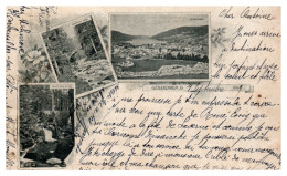 Gérardmer - Multivues 1899 - Gerardmer