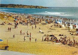 85 - Talmont - Plage Du Veillon - Talmont Saint Hilaire