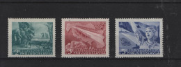 Jugoslavien Michel Cat.No. Mnh/** 5998/600 - Unused Stamps