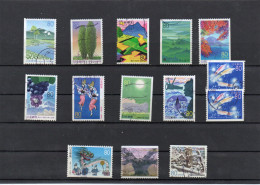Japan - Lot Aus Markenheften Booklet Stamps - Unclassified