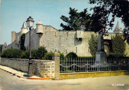 85 - Noirmoutier - Le Château - Noirmoutier