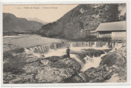 130 DEPT 73 : édit. E Reynaud N° 2155 : Vallée Des Bauges Chutes De Bauge - Sonstige & Ohne Zuordnung