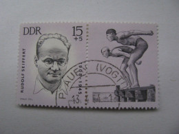DDR  985  O - Used Stamps