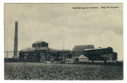 Tamines  Sambreville  Charbonnage De Tamines - Siège Ste. Eugénie - Sambreville