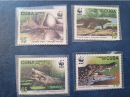 CUBA  NEUF  2003    FAUNA  AUTOCTONA  //  PARFAIT  ETAT  //  Un Des 15c Sans Gomme - Unused Stamps