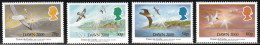 2000 Tristan Da Cunha Dawn Of The Millenium: Marine Birds Set (** / MNH / UMM) - Albatrosse & Sturmvögel