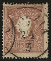 Lombarda-Venice  .  Yvert    .  14  (2 Scans)       .   '58-'62    .     O      .  Cancelled - Lombardy-Venetia