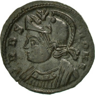 Monnaie, City Commemoratives, Follis, Lyon, SUP+, Bronze, RIC:257 - L'Empire Chrétien (307 à 363)