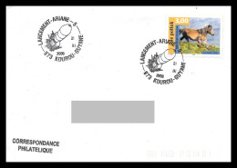 01 - V 128	21/03/2000	AR5G  	ASIASTAR / INSAT 3B - Europa