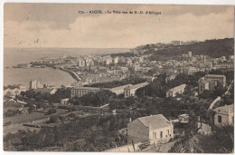 Alger - La Ville Vue De N. D. D'Afrique - Algeri