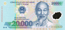 Vietnam 2022 P120m Uncirculated Banknote - Viêt-Nam