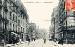Issy Les Moulineaux  : Rue Ernest Renan     ///  Ref. Mai 24 ///  N° 29.843 - Issy Les Moulineaux