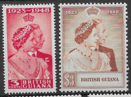 British Guyana Mlh * 1948 - Britisch-Guayana (...-1966)