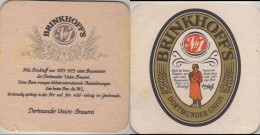 5004241 Bierdeckel Quadratisch - Brinkhof - Beer Mats