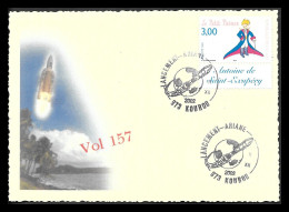 02 - V 157	-	11/12/2002	-	AR5ECA	-	HOTBIRDTM  7 / STENTOR - Europe