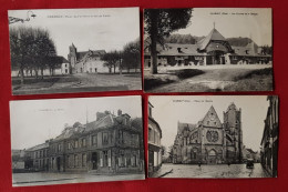 6 Cartes -   Chambly  -( 60. Oise ) - Sonstige & Ohne Zuordnung