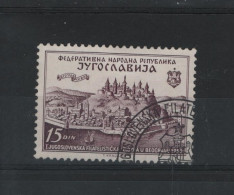 Jugoslavien Michel Cat.No  Used  707 - Used Stamps