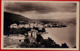 Abbazia. Totalansicht. 1915 - Croatie
