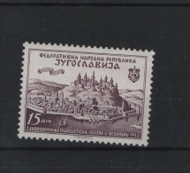Jugoslavien Michel Cat.No  Mnh/** 707 - Unused Stamps