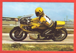 CP Moto Courses Sur Route Pilote KENNY ROBERTS - Motorcycle Sport