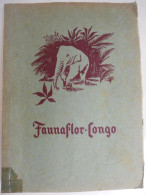 FAUNAFLOR CONGO - I - Album Côte D'or Compleet Met Alle Chromo's Kongo Zaïre Afrika Fauna Flora - Côte D'Or