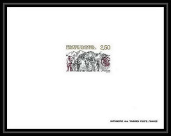 épreuve De Luxe / Deluxe Proof Andorre Andorra N°407 Championnat Du Monde De Pétanque Boules - Unused Stamps