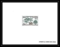 épreuve De Luxe / Deluxe Proof Andorre Andorra N°332 Noyer Arbre Walnut Tree - Unused Stamps