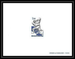 épreuve De Luxe / Deluxe Proof Andorre Andorra N°281 Championnat Du Monde Judo 1979 - Unused Stamps