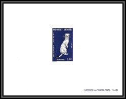 épreuve De Luxe / Deluxe Proof Andorre Andorra N°260 Hermine (ermine) Fauna Animal Rongeur - Unused Stamps