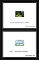 Andorre Andorra Bloc BF N°444/445 EUROPA 1994  - Blocks & Sheetlets