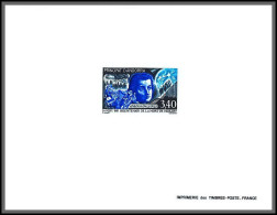 Andorre (Andorra) N°408 Mozart Musique Music épreuve De Luxe (deluxe Proof) 1991 - Unused Stamps
