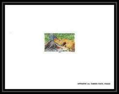 Andorre (Andorra) N°386 Les Mines De Fer Llorts épreuve De Luxe / Deluxe Proof 1990 - Unused Stamps