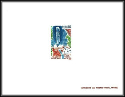Andorre (Andorra) N°371 Thermalisme épreuve De Luxe (deluxe Proof) 1988 - Unused Stamps
