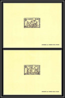 Andorre (Andorra) N°378/379 Europa 1989 Enfants Child épreuve De Luxe (deluxe Proof) Cote 125 - Neufs