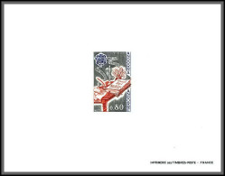 Andorre (Andorra) N°263 Institut D'études Andorannes 1977 épreuve De Luxe (deluxe Proof)  - Unused Stamps