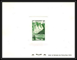 Andorre (Andorra) N°139 Les Escaldes épreuve De Luxe (deluxe Proof) - Unused Stamps