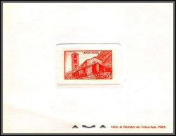 Andorre (Andorra) N°138 St Jean De Casellas épreuve De Luxe (deluxe Proof) - Unused Stamps