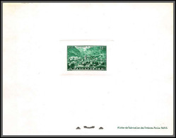 Andorre (Andorra) N°130 Andorre La Vielle épreuve De Luxe (deluxe Proof) - Unused Stamps