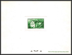 Andorre (Andorra) N°123 Maison Des Vallées épreuve De Luxe (deluxe Proof) - Ungebraucht