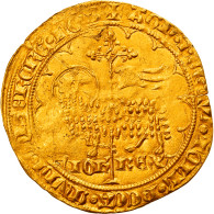 Monnaie, France, Jean II Le Bon, Mouton D'or, TTB+, Or, Duplessy:291 - 1350-1364 Johann II. Der Gute