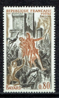 Le Chevalier Bayard à La Bataille De Brescia - Unused Stamps