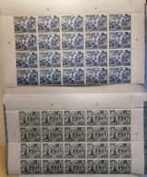 VATICANO 1951 CALCEDONIA - Unused Stamps