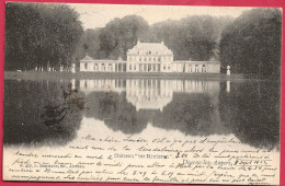C.P. Deurne =  Château   Ter Rivieren - Antwerpen