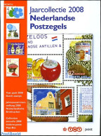 Netherlands 2008 Official Yearset 2008, Mint NH, Various - Yearsets (by Country) - Ongebruikt