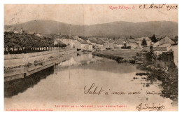 Raon-l'Etape - Les Rives De La Meurthe - Quai Adrien Sadoul - Raon L'Etape