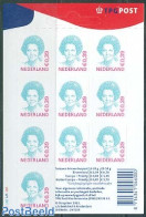 Netherlands 2006 Definitive Beatrix 10x0.39 M/s TPG Post, Mint NH - Neufs