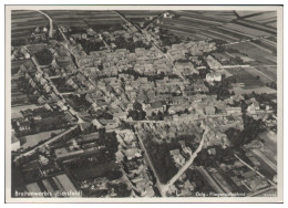 MW25575x/ Breitenworbis Eichsfeld  Foto AK Seltenes Strähle Luftbild 30er Jahre - Andere & Zonder Classificatie