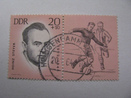 DDR  961  O - Used Stamps